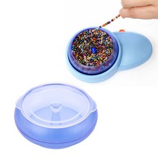 Bead Loader Bowl Beading Clamshell Design Mat...