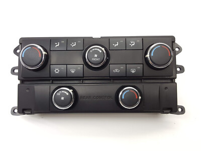 2008-2010 Dodge Grand Caravan OEM Climate Control Temperature P55111805