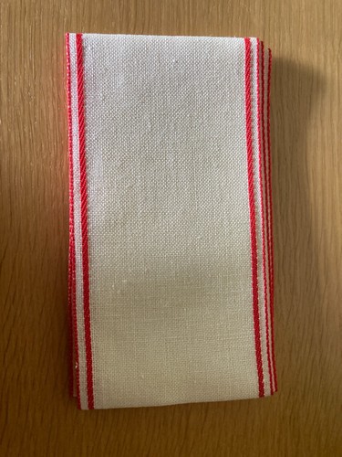 Stickpackung Kreuzstich - Rico Design - Schleife - neu 6087 - Bild 4 von 6