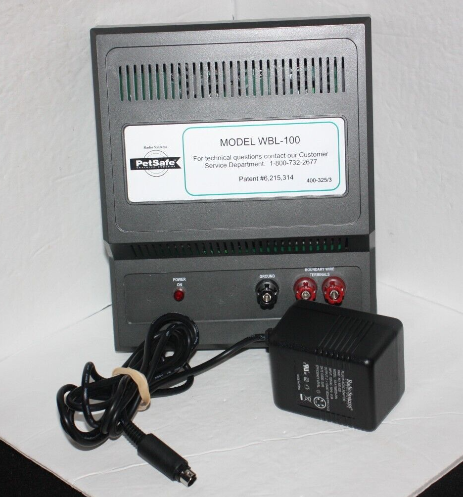 Petsafe WBL100 Wire Break Locator For Underground Dog Fence