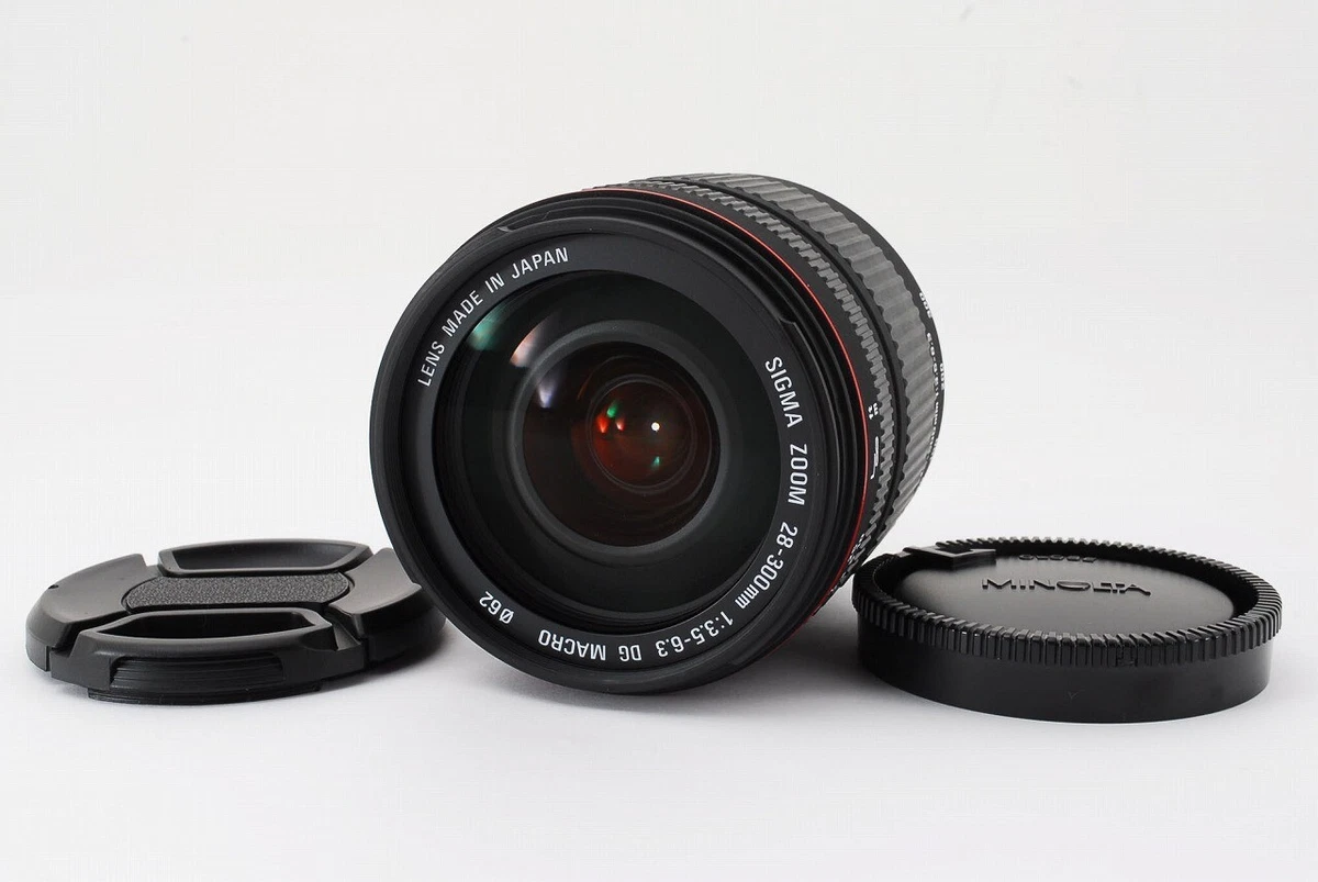SIGMA 28-300mm 3.5-6.3 キャノン用#668291 Amazon.com : Sigma 28-300mm f/3.5-6.3 DG IF Macro Aspherical Lens