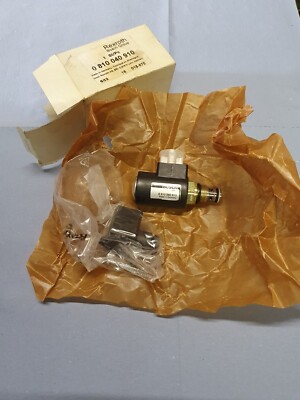 0 810 040 910 Bosch Rexroth Ventil 0810040910