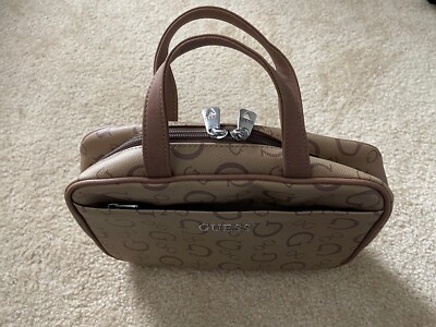 Guess Women's Handbag Mocha S8473966