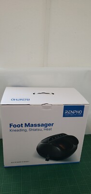 RENPHO RF-FM059R Fußmassagegerät Schwarz_5.1_5