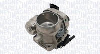 Magneti Marelli Drosselklappe FüR C8 Peugeot 406 407 607 807 2.2 02.00- OE