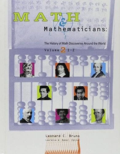 Math and Mathematicians: The History of Math Discoveries Around the World - GOOD