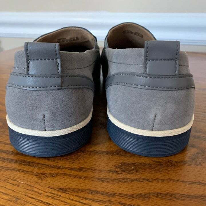 Cole Haan Suede Leather Loafers Shoes 11M s-l400.jpg main image 4