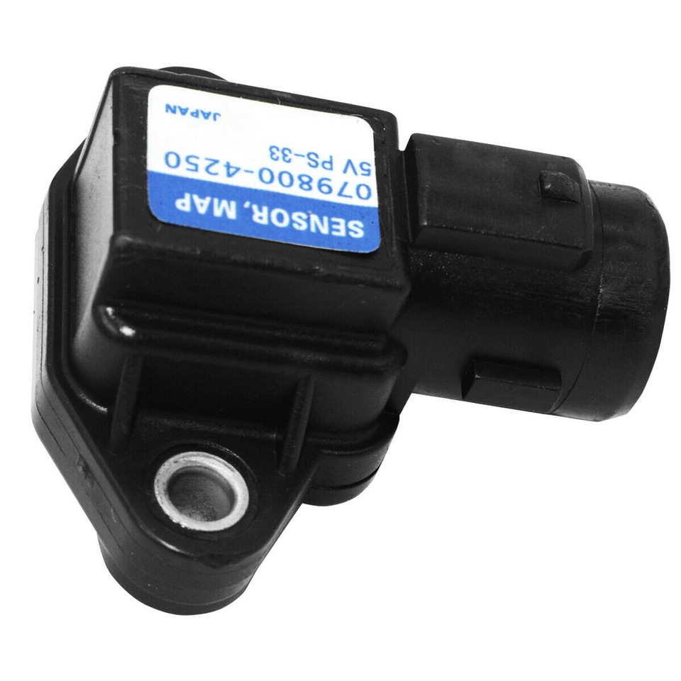 MAP Manifold Air Pressure Sensor for Honda Accord Integra Acura 079800-4250 OEM