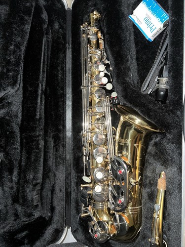 Selmer AS500 Alto Saxophone with Case