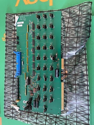 Power Driver Board 11-001465 - Beckman Coulter Access 2