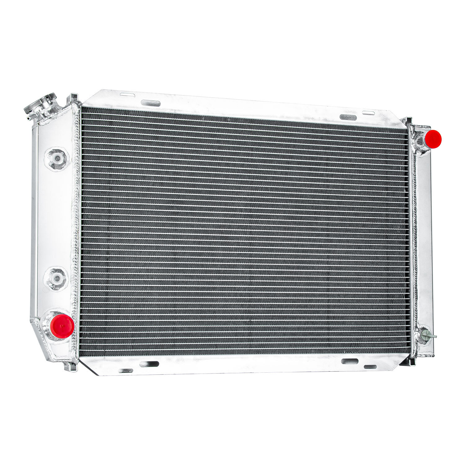 138 3 Row Aluminum Radiator For 1979-1993 Ford Mustang LTD / Mercury Cougar thumbnail 3