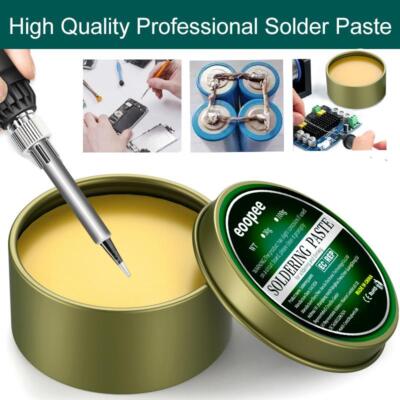NEW Solder Paste Flux 10g Rosin for Electronic Circuit Board Repair Welding