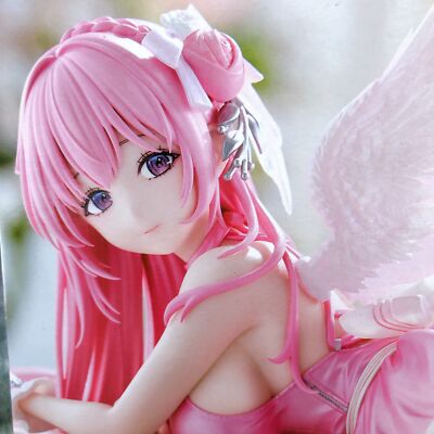 Goddess of Victory NIKKE Dorothy Nostalgia Noodle Stopper Figure