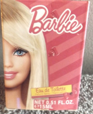 Barbie 2012 Eau De Toilette Perfume, Spray, 0.51 fl.oz,15ml.