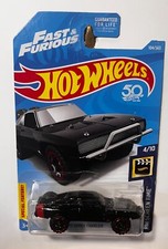 HOT WHEELS 2018 '70 DODGE CHARGER 4/10 SCREEN TIME 104/365 FJW36-D9C0F