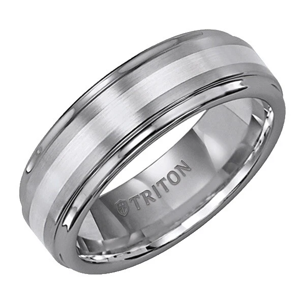 Joyas de plata esterlina Triton para hombres