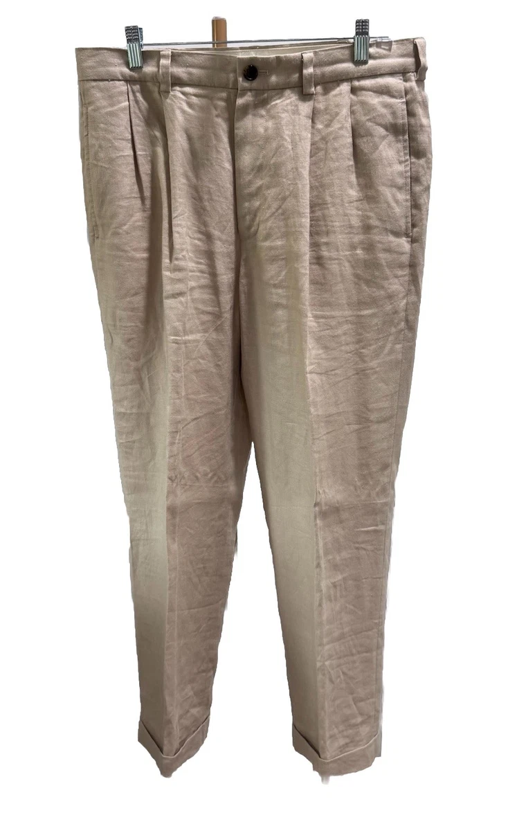 Brooks Brothers Linen Pants for Men for sale | eBay
