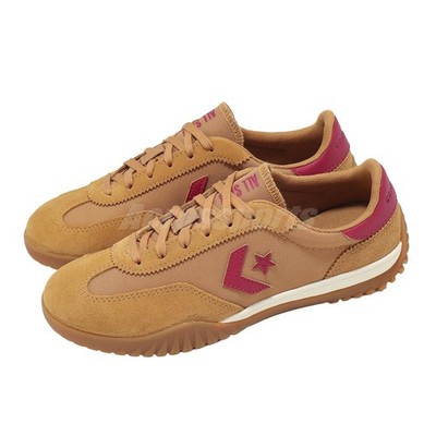 Converse Run Star Trainer Brown Pink Men Unisex Casual Shoes Sneakers A17669C