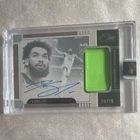 2023-24 Panini One and One Karl-Anthony Towns Autograph #JA-KAT /75 Timberwolves