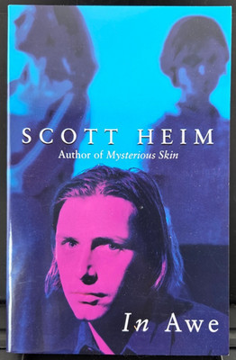 'Like new' ''In Awe'' by Scott Heim. Paperback 1997.