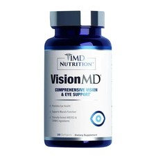 1MD Nutrition Vision MD Eye Supplement CARMIS - Eye Supplement - 30 Softgels
