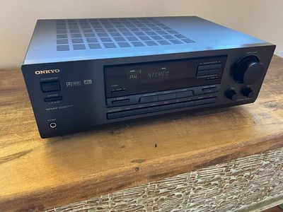 Onkyo TX DS484 5.1 Channel 375 Watt Receiver for sale online | eBay