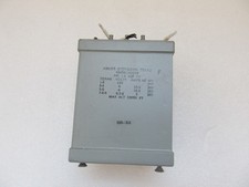 POWER TRANSFORMER Step Up 49956-163860 240V 350V Vintage