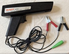 Timing Light Direct Hook-up By Actron Sunpro Cp7520 Non-inductive Wextra Clamps