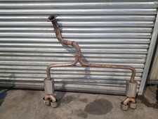 2011-2017 MK9 HONDA CIVIC TYPE R GT REAR EXHAUST SILENCER 2.0 PETROL K20C1 