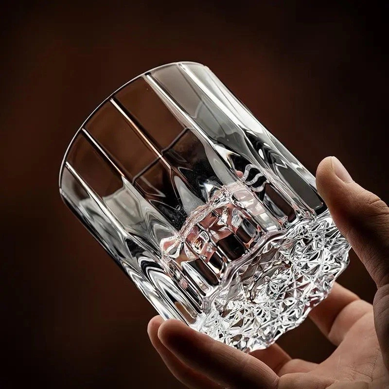 Old Fashioned Whiskey Glasses / Tumblers  for Gift, Birthday, Valentine's Day - Image 3 of 4