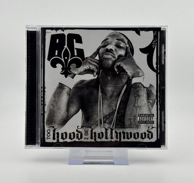 Too Hood 2 Be Hollywood By BG (CD, 2009) Best Buy Exclusive 4 Bonus Tracks