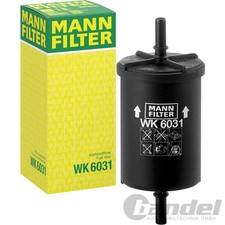 MANN-FILTER Kraftstofffilter passend für CITROËN BERLINGO C2 C3 C4 C5 DS3 DS4