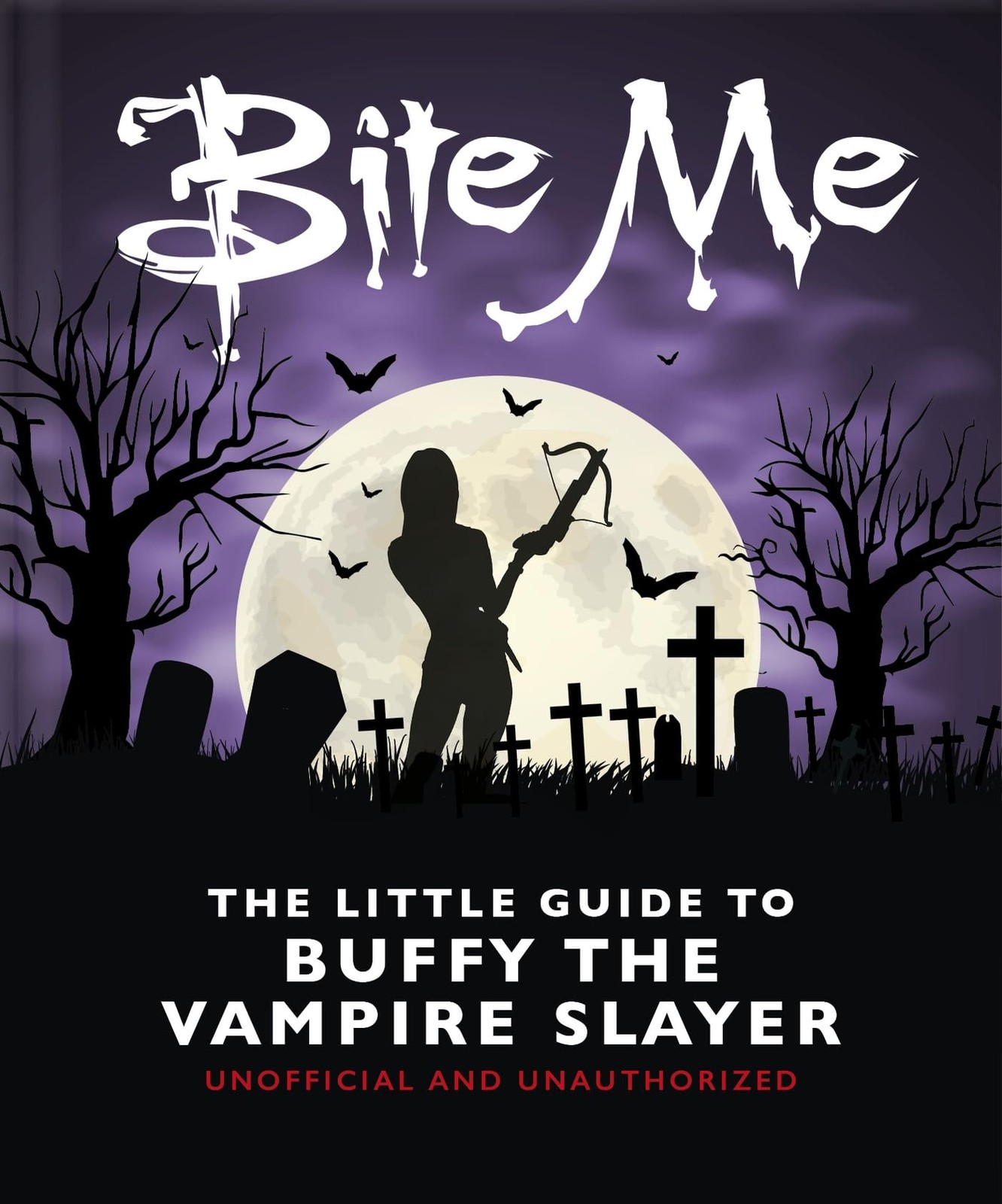 Bite Me: The Little Guide to Buffy the Vampire Slayer. Hippo! 9781035419708** - Image 6