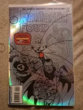 Fantastic Four #400 (Marvel Comics May 1995)
