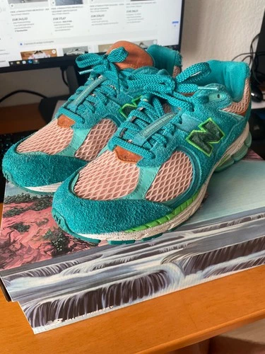 New Balance 2002R Salehe Bembury 43 Water Be The Guide