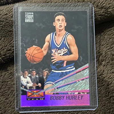 1993-94 Topps Stadium Club - Beam Team Bobby Hurley #20 (RC) NM Free Shipping - Image 1 of 4