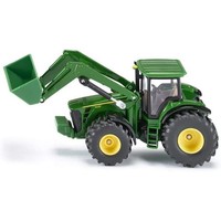 Siku 1982 - John Deere Mit Frontlader, MaßStab 1:50 Spielzeugauto
