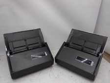 QTY 2 FUJITSU SCANSNAP IX500 PHOTO SCANNER *PARTS ONLY* T4-E1