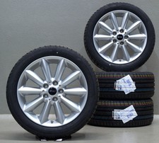 Original Mini F54 Clubman 17 Zoll 518 Sommerräder Felgen Reifen NEU Radsatz