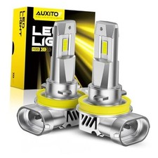 H11 H8 H9 Light Bulbs - 50000LM 900 Super Bright - 60000 Hours Life