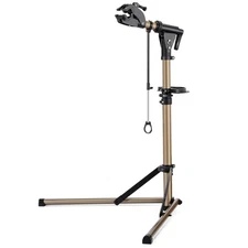 CHEPARK Bike Repair Stand (Max 80lbs) - Bike Stand Rack for Workstand Mainten...