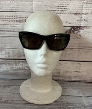 Women's Celine Black Cat Eye Sunglasses- FOR FRAMES ONLY