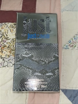 Just Cavalli EDT Spray 30ml (new in sealed box)