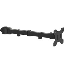 Single Monitor Arm for Desk Mount Stand,Adjustable Monitor Arm for 13 to 32 i...