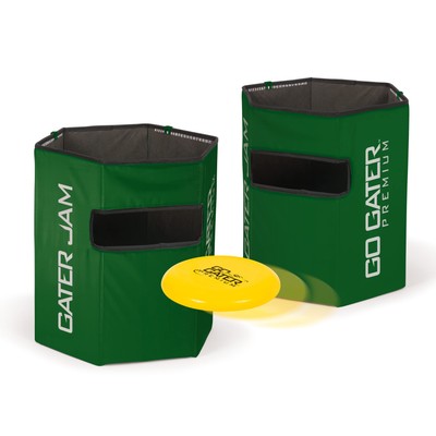 EastPoint Sports Folding Disc Slam Spike Ball Game - Features Durable, Weather