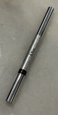Dior Diorshow Kabuki Brow Styler Longwear Creamy Eyebrow Pencil 05 Black NWOB