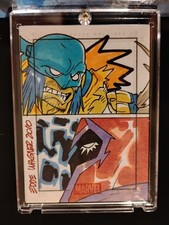 2011 Rittenhouse Archives Marvel Universe Trading Cards 19
