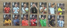 PRE ORDER! Panini, World Cup 2026, Complete Sticker Set Coca Cola, CC1 - CC14