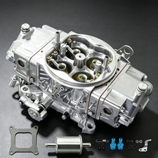 Carburetor For Holley Brawler Double Pumper 4bbl 850 Cfm Fit Mechanical Br-67201