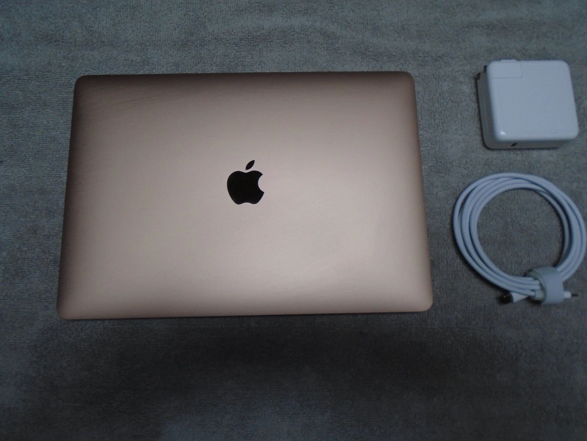 Apple MacBook Air 13 in 2018 for sale | eBay